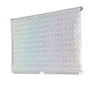 Silver Roller Blinds Suction Cup Sunshade Blackout Curtains Car Home Window Curtains
