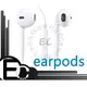【EC數位】iphone系列 iphone5S iPAD系列 IPOD系列 earpods 耳機 麥克風 音量聲調整 多色 圓線 扁線
