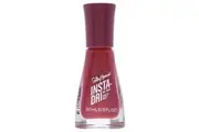 Insta-Dri Nail Color - 413 Expresso by Sally Hansen for Women - 0.31 oz Nail Polish