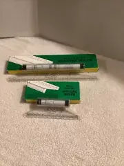 Two Vintage Rolling Rulers from Draftsman - 12" and 6" for Drawing Circles, More