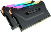 Corsair Vengeance Pro RGB 16GB(2x8GB) 3200MHz DDR4 RAM PC4-25600 DesktopMemory