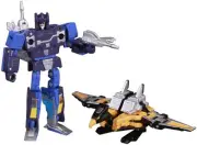 MP-16 Frenzy and Buzzsaw | Transformers Masterpiece | Takara Tomy Authentic