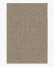 185' x 275' | Machine Washable Runner Rug | Kid & Pet Friendly | Indoor Rug | Prisma Natural Stone Flatwoven Rug | Ruggable
