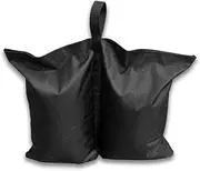 Portable Tent Stand Holder Sand Bag Canopy Weight Bag Outdoor Anchor Bag for Awning Beach Patio Garden