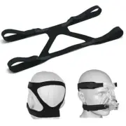 Universal nose mask head strap breathing mask head strap for CPAP ventilator