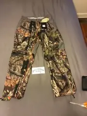 (SZ L) Nomad Hunting Pants (Integrator Pants) (Woodsy Camo) (Design 7)