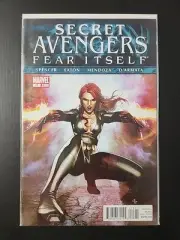 Secret Avengers #15 Fear Itself | Marvel Comic