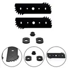 For Worx WA0034 Compatible For Edger Blades with High Efficiency Design