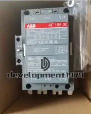 ONE NEW ABB AF185-30-11 1SFL497001R7011 Contactor