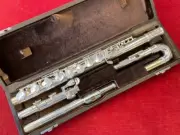 New DI ZHAO ALTO FLUTE - DZA 100ES - Straight/Curved Head Joints, E mech