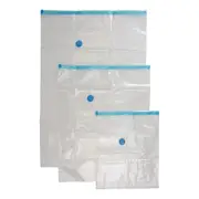 Mountain Warehouse Vacuum Storage Bag (Pack of 3)