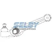 Selby Control Arm - Front Lower, BJ125L-ARM