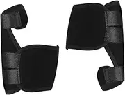 Broken Big Toe Splint,Hallux Valgus Corrector - Hallux Valgus Corrector Set of 2, Breathable Foot Protection Equipment for Adults