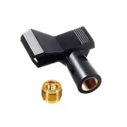 Hard & Threading Microphone Clip Universal Microphone Holders