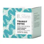 Diet World B. Slim Slimming Herbal Tea Transit Detox x30 Infusions Without Caffeine