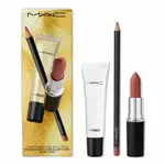 Mac cosmetics Claim to Fame Velvet Lip Set (Lip Trio)