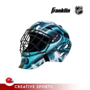 Seattle Kraken Full-Size Goalie Mask