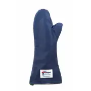 Tucker Safety 56182SMALL 18 QuicKlean Conventional Oven Mitt"
