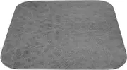 keshow Absorbent Mat for Robot Vacuum Cleaner Parts Sweeper Waterproof Mat Antislip Accessories Robot Vacuum Cleaner Absorbent Mat for Scraper Wiper Mopping Machine Sweepers &