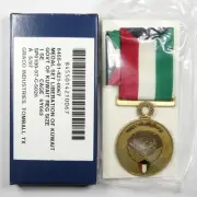Us Military Real Thing Liberation Medal Ribbon