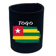 Togo Country Flag Nationality - Stubby Holder