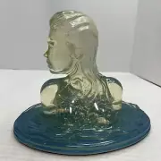 FATHOM ASPEN MATTHEWS TRANSPARENT BUST LIMITED EDITION #103/350 - MICHAEL TURNER