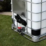 For 1000 Liter Ibc Water Tank S60x6 Adapter Valve And 3/4 (faucet Only)