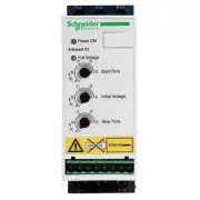 Schneider Electric Soft Start 460V 12A 3 Phase Motor Starter Voltage Ramp IP20