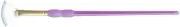 Crafter's Choice White Taklon Fan Brush-Size 2 R9859-2