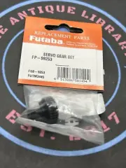 Futaba. FUTM3445 Servo Gear Set FP-S9253. FGS-9253