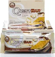 Quest Nutrition S'mores Protein Bar, 12 pack x 60g