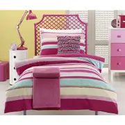 Ruby Quilt Cover Set Queen