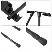 Folding Table Legs Height Adjustable Aluminum Alloy DIY Folding Desk Legs FA
