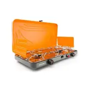 GSI Outdoors, Selkirk 540+ Camping Stove, 14,000 BTU High-Output, 2-Burner Pr...