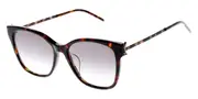 Saint Laurent SL M48S/K Asian Fit 004 Men's Sunglasses Tortoiseshell Size 56