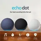 Amazon Echo Dot 5th Generation Smart Assistant Fabric Speaker Alexa 3 Colours
