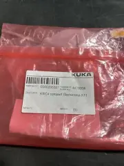 Kuka 0000206327 KRC4 Compact Connector Plug X11 - Article No 4478004 *NEW*
