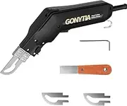 GONYTIA Hot Knife 2 Blades Foam Cutter Cutting Tool Kit