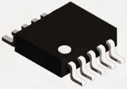 MAX1927REUB LOW OUTPUT VOLTAGE, 800MA, PWM STEP-DOWN DC-D (5 PER)