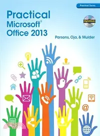 在飛比找三民網路書店優惠-Practical Microsoft Office 201