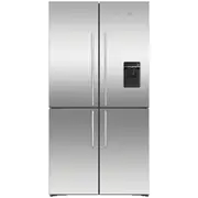 Fisher & Paykel RF605QDUVX2 538L French Door Fridge (Stainless Steel)