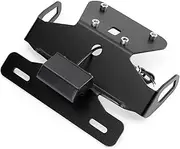 Motorcycle License Plate Holder Light For Z250 Z300 Z400 NINJA 250 300 400 Z 300 400(A)