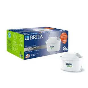 【BRITA】MAXTRA PRO濾芯-去水垢專家(8入裝)