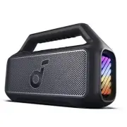 Boom 2 Outdoor Speaker, 80W, Subwoofer, BassUp 2.0, 24H Playtime, IPX7 Black