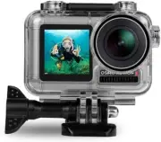 [2 Pack] Tempered Glass Screen Protector Film for DJI OSMO Action Camera | 2PCS