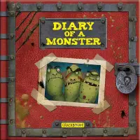 在飛比找博客來優惠-Diary of a Monster