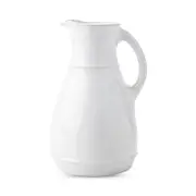 Juliska Puro Whitewash Pitcher Vase