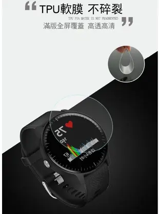 --庫米-- Garmin vivoactive 4 VENU /VENU2手錶螢幕保護貼 水凝膜 (7.5折)