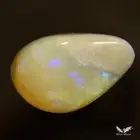 Australian Boulder Opal Natural Polished Red Solid Pendant Stone 2.05 Cts #4.47