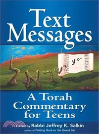 在飛比找三民網路書店優惠-Text Messages—A Torah Commenta